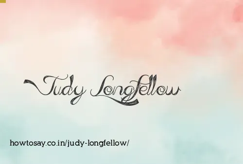 Judy Longfellow