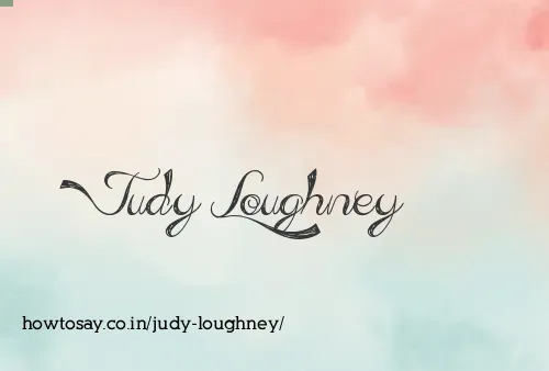 Judy Loughney