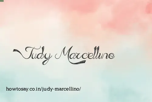 Judy Marcellino