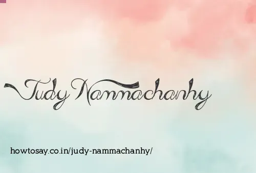 Judy Nammachanhy
