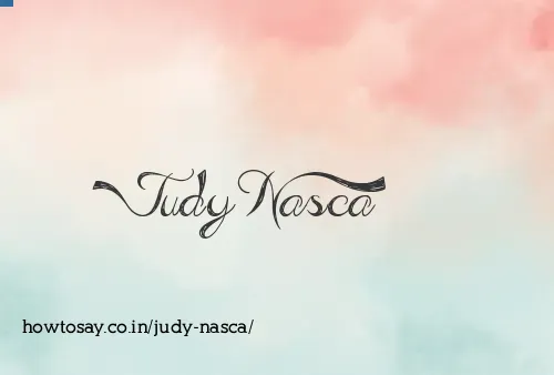 Judy Nasca