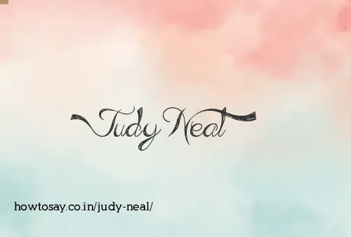 Judy Neal