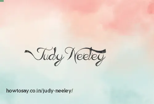 Judy Neeley