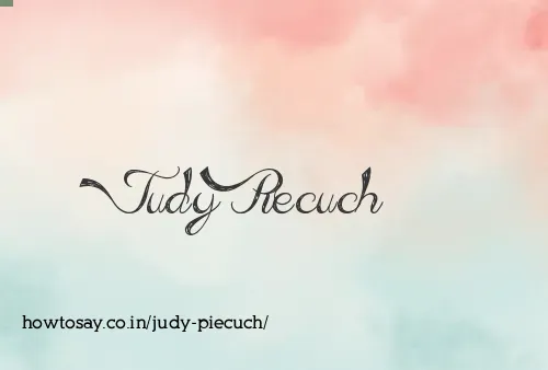 Judy Piecuch