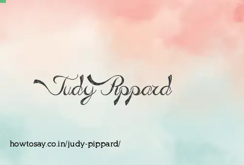 Judy Pippard