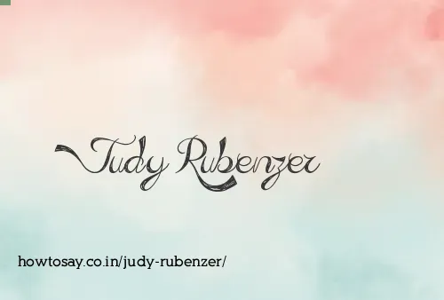 Judy Rubenzer