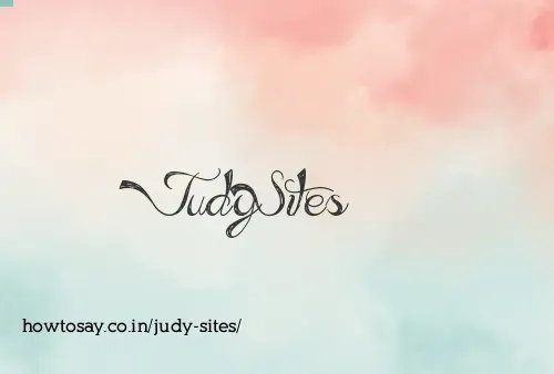 Judy Sites