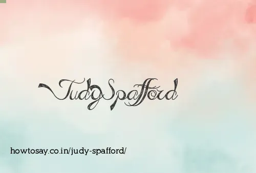 Judy Spafford