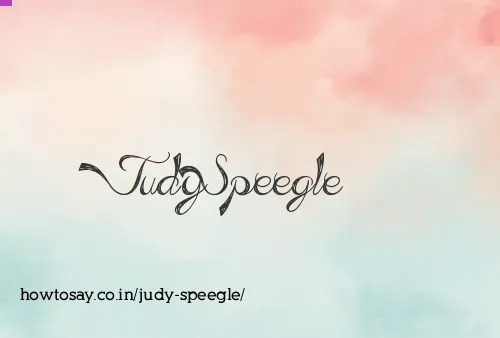 Judy Speegle
