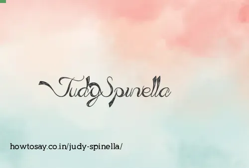 Judy Spinella
