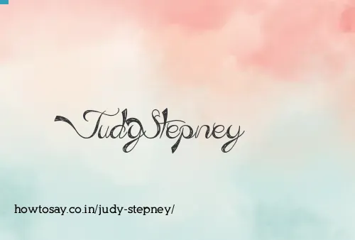 Judy Stepney