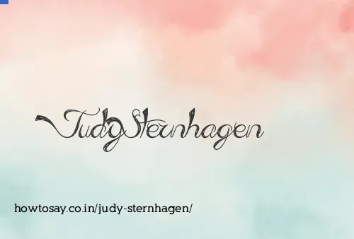 Judy Sternhagen