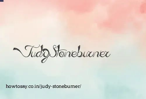 Judy Stoneburner
