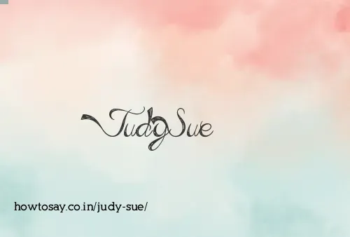 Judy Sue