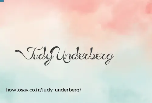 Judy Underberg