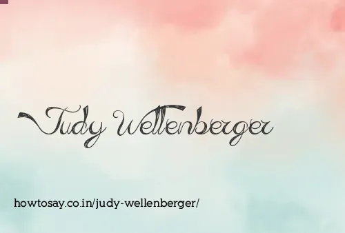 Judy Wellenberger