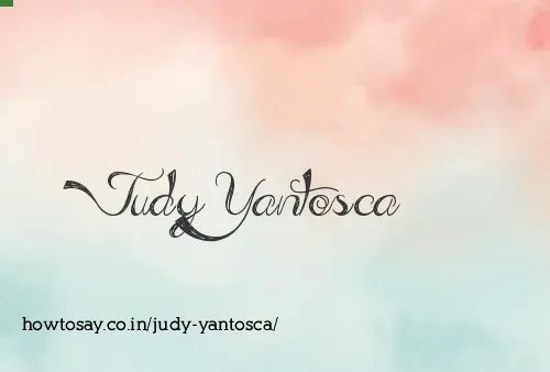 Judy Yantosca