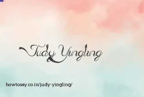 Judy Yingling