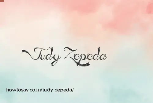 Judy Zepeda