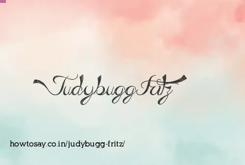 Judybugg Fritz