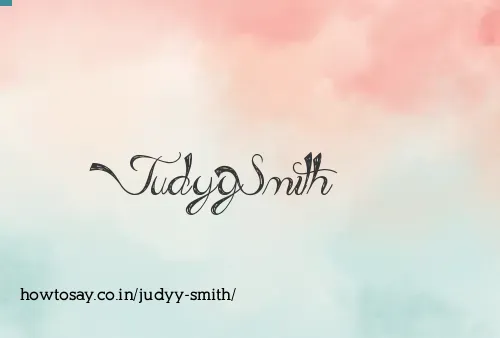 Judyy Smith