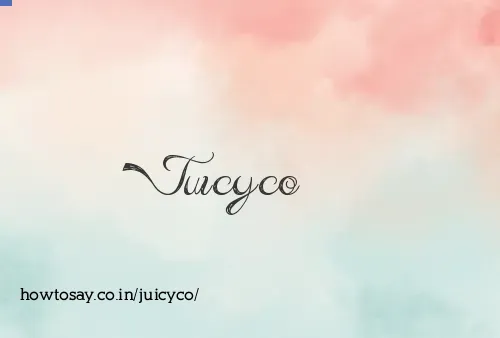 Juicyco