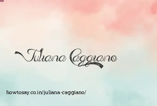 Juliana Caggiano