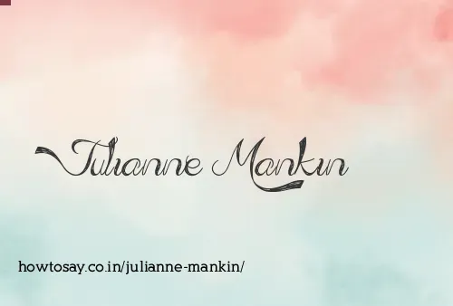 Julianne Mankin