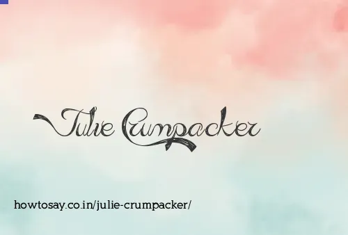 Julie Crumpacker