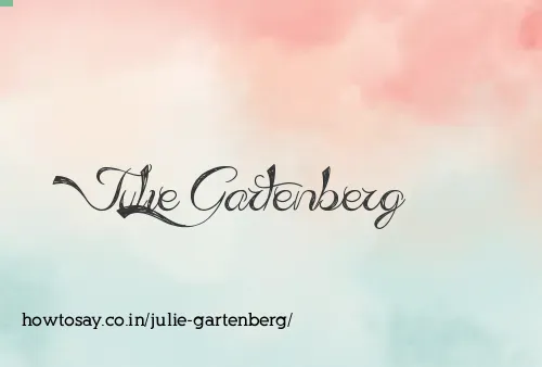 Julie Gartenberg