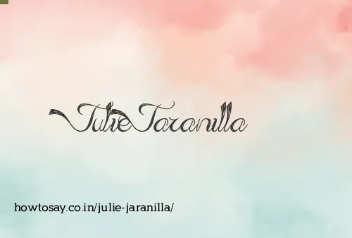 Julie Jaranilla