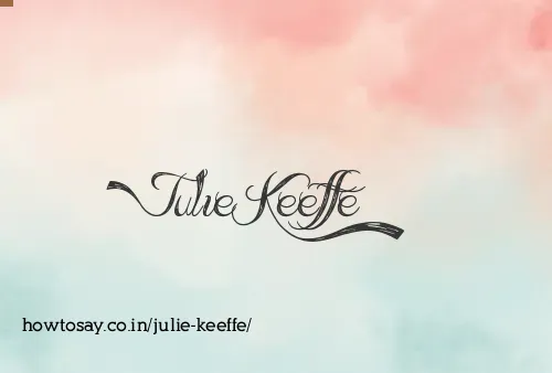 Julie Keeffe