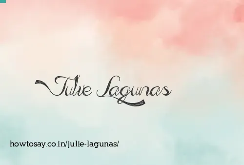 Julie Lagunas