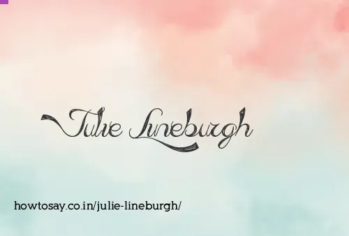 Julie Lineburgh