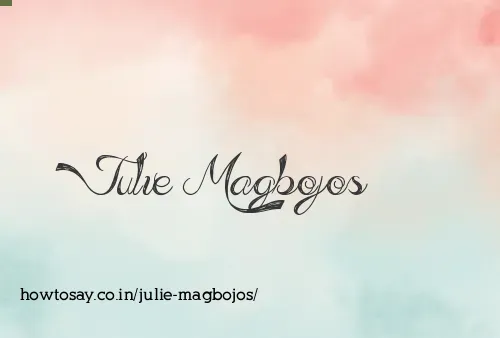Julie Magbojos