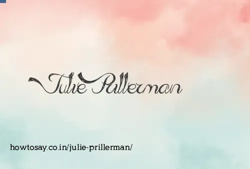 Julie Prillerman