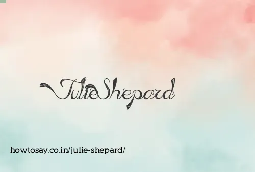 Julie Shepard