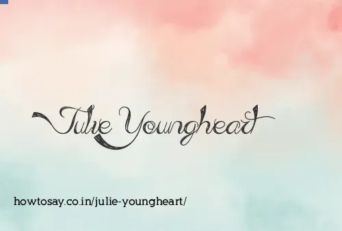 Julie Youngheart