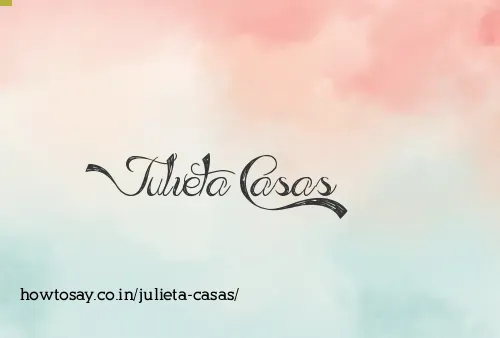 Julieta Casas