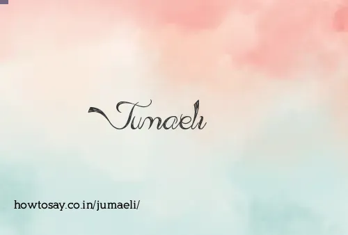 Jumaeli