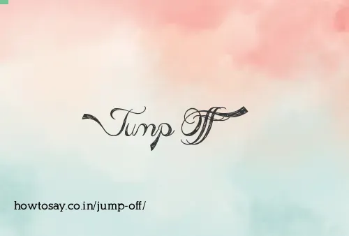Jump Off