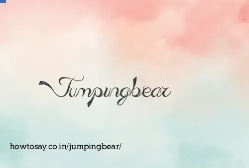 Jumpingbear