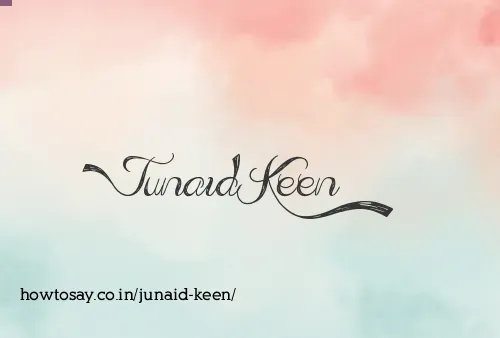 Junaid Keen