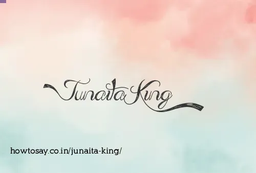 Junaita King