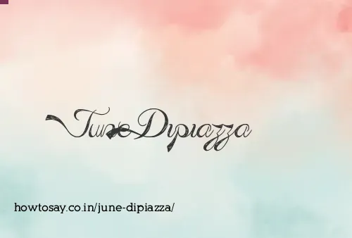June Dipiazza
