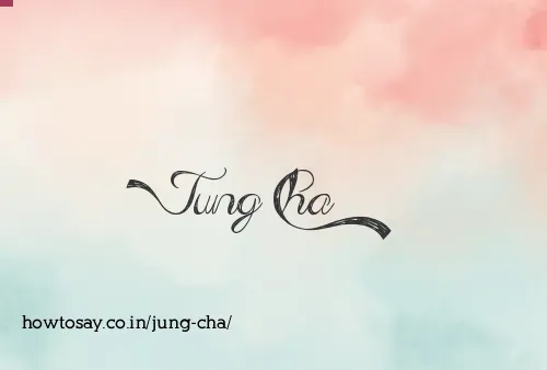Jung Cha