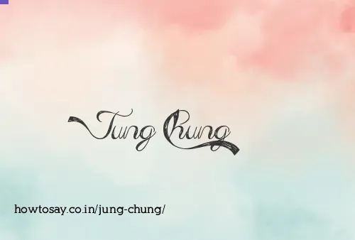 Jung Chung