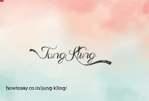 Jung Kling