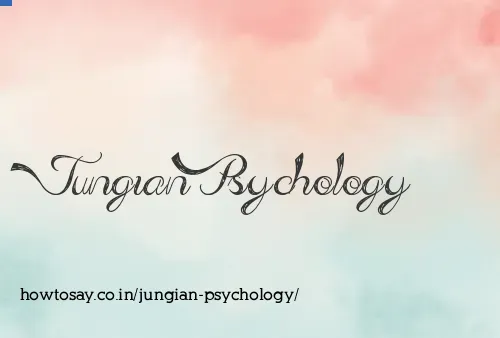 Jungian Psychology