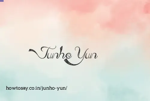 Junho Yun